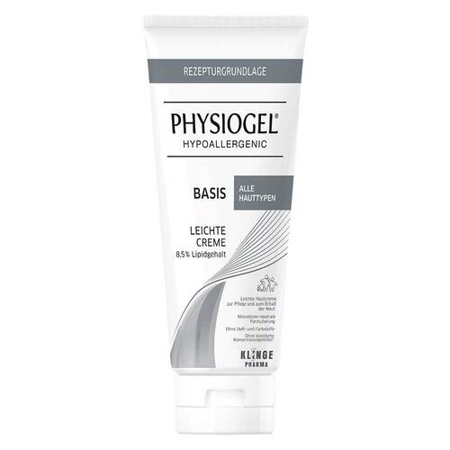 Physiogel Basis leichte Creme - 1