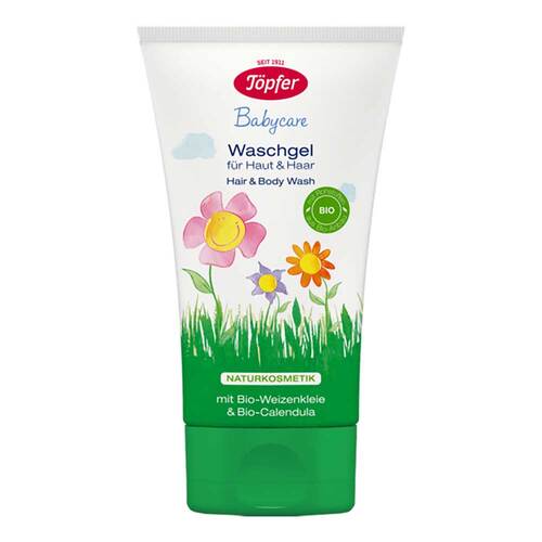 T&ouml;pfer Babycare Waschgel - 1