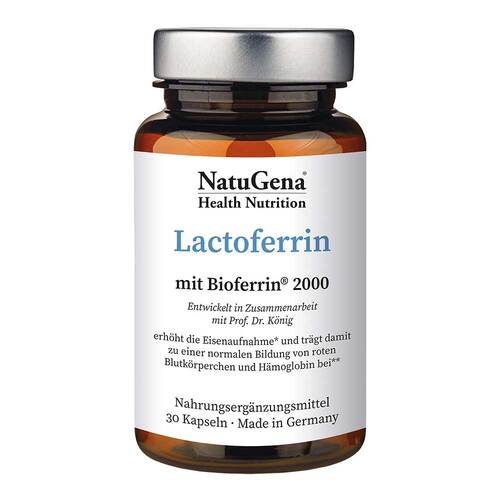 Lactoferrin Kapseln - 1