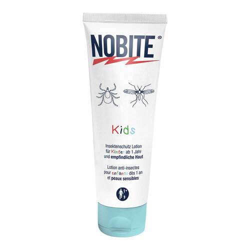 NOBITE® Kids Insektenschutz Lotion ab 12 Monate - 1