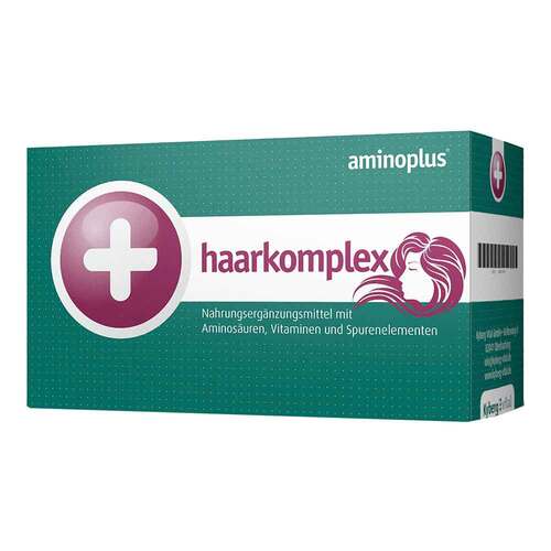 Aminoplus haarkomplex Kapseln - 1