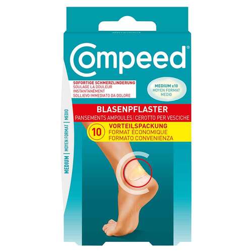 Compeed® Blasenpflaster medium - 1