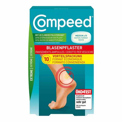 Compeed® Blasenpflaster Extreme - 1