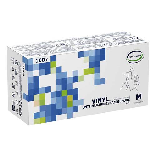 Forma-care Premium Vinyl soft grip U.Hands.pf M - 1