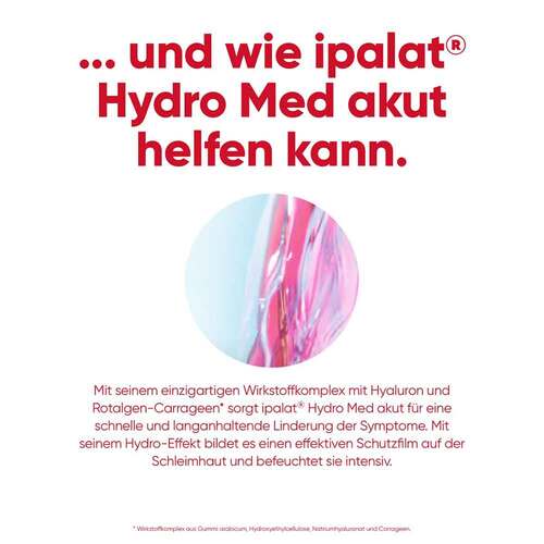 Ipalat Hydro Med akut Lutschpastillen - 6