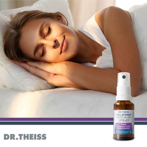 Dr. Theiss Melatonin Einschlaf-Spray Plus - 2