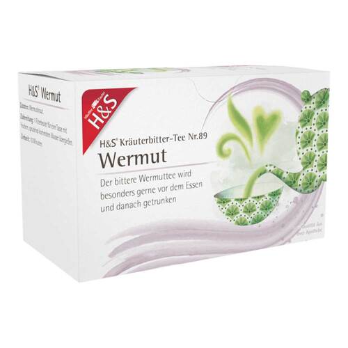 H&S Wermut Filterbeutel - 1