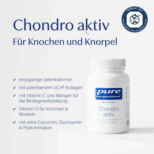 Pure Encapsulations Chondro aktiv Kapseln - 2