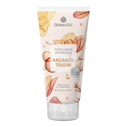 Dermasel Totes Meer Cremedusche Argan&ouml;l Traum - 1