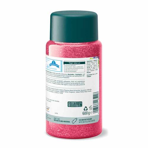 Kneipp Badekristalle Muskel Aktiv - 2