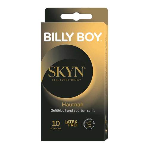 Billy Boy Skyn hautnah - 1