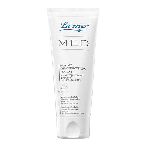 La mer Med Hand Protection Balm ohne Parfum - 1