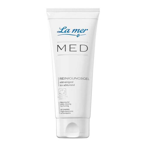 La mer Med Reinigungsgel ohne Parfum - 1