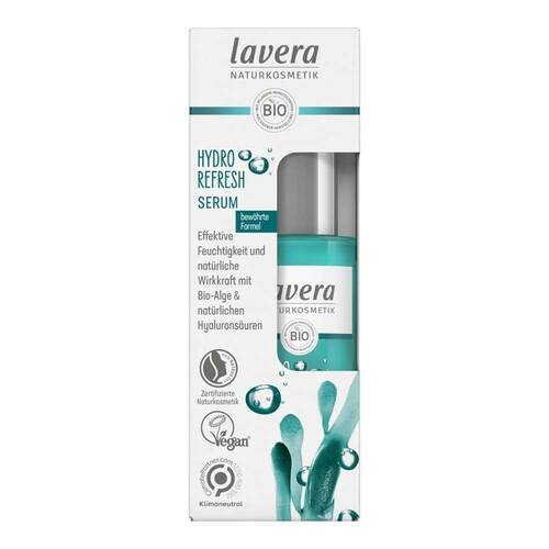Lavera Hydro Refresh Serum - 1