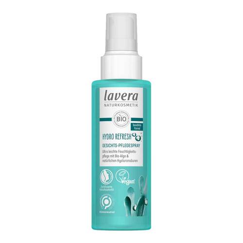 Lavera Hydro Refesh Gesichts-Pflegespray - 1