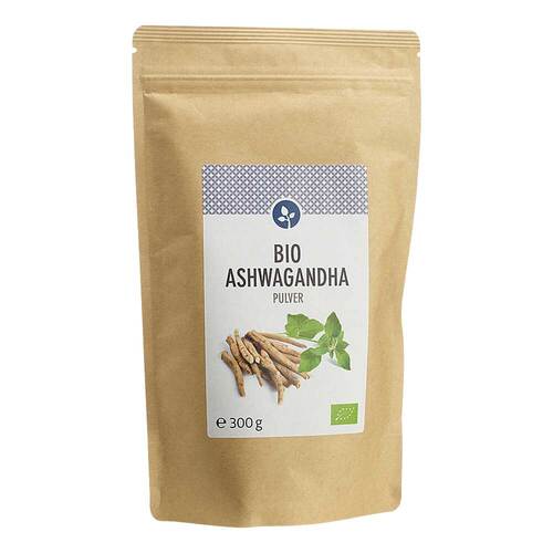 Ashwagandha Pulver Bio - 1