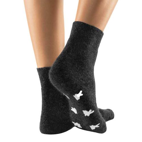 Bort Climacare Fu&szlig;w&auml;rmer M Schuhgr&ouml;&szlig;e 39 - 40 anthrazit - 1