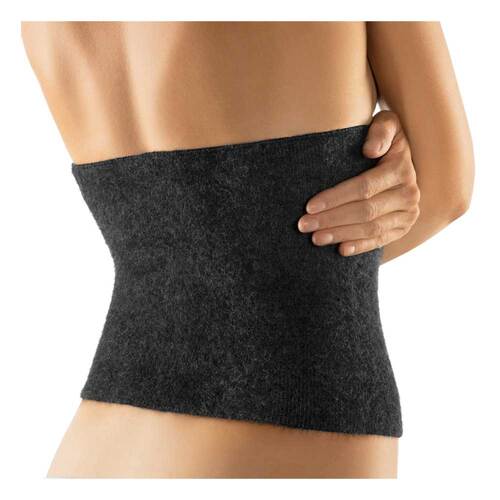 Bort Climacare Leibw&auml;rmer XL 118 - 128 cm anthrazit - 1