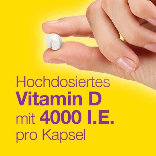 Vigantolvit 4.000 I.E.Vitamin D3 Tabletten - 3