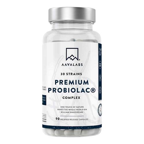 Aavalabs Premium Probiolac Komplex 30 Bakterienst&auml;mme - 2