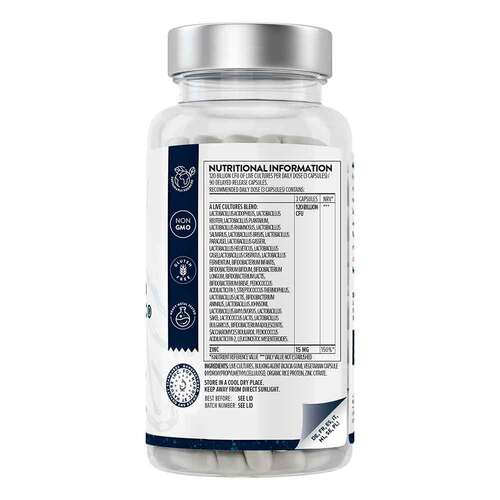 Aavalabs Premium Probiolac Komplex 30 Bakterienst&auml;mme - 4