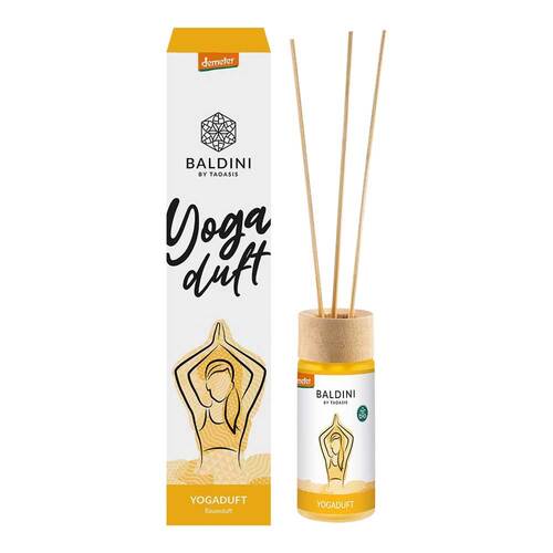 Baldini Raumduftset Yogaduft demeter - 1