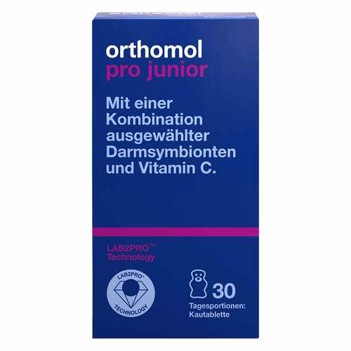 Orthomol pro junior Kautabletten - 1