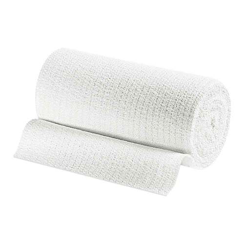 Idealast Universalbinde 10 cmx5 m wei&szlig; - 1