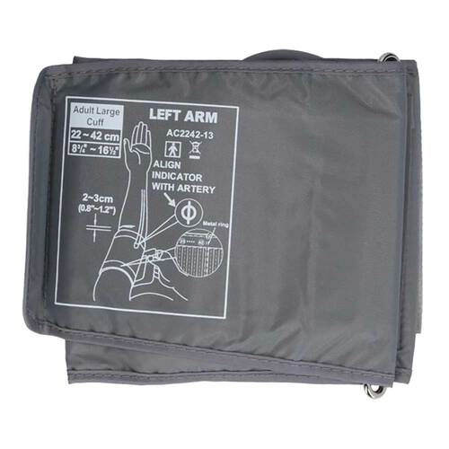 Alvita Ersatzmanschette f&uuml;r Bmg Advanced - 1