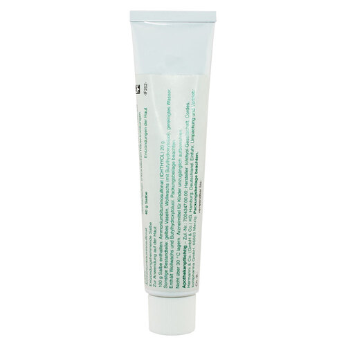 Ichtholan 20% Salbe - 2