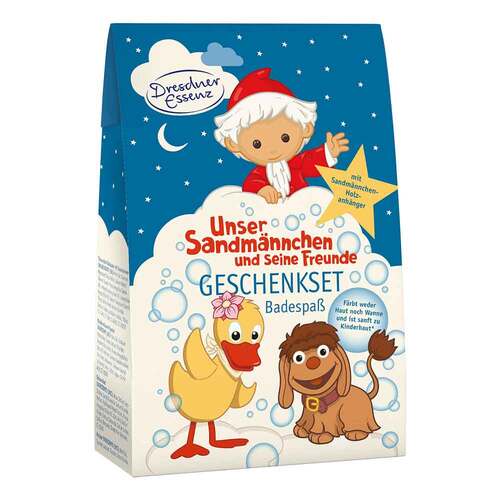 DE Geschenkset Sandm&auml;nnchen B&auml;der-Spa&szlig; - 1