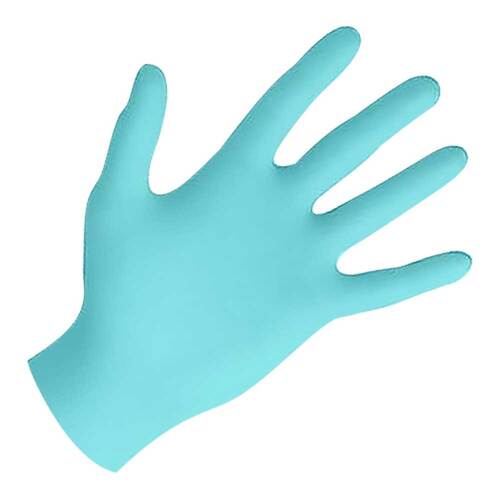 Einmalhandschuh Nitril unste.puderfrei M mint - 1