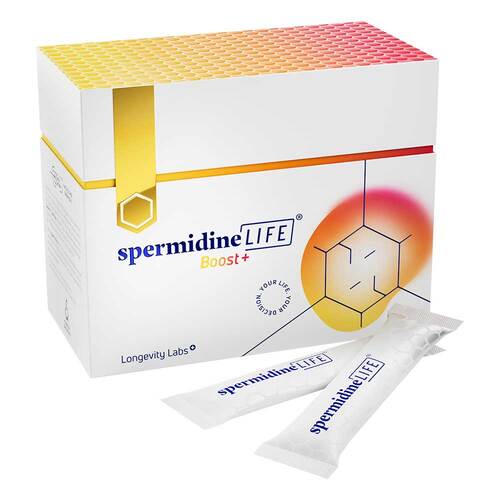 Spermidinelife Boost + Pulver - 1