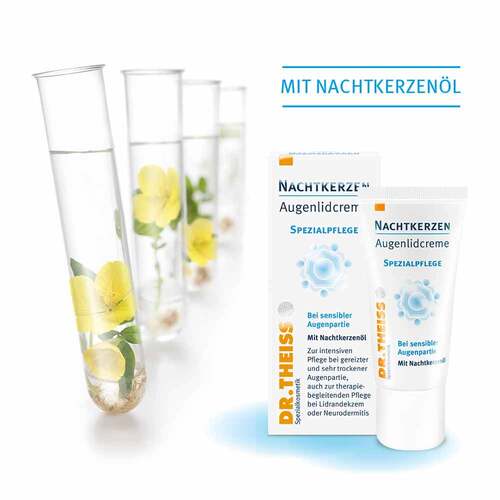 Dr. Theiss Nachtkerzen Augenlidcreme - 4