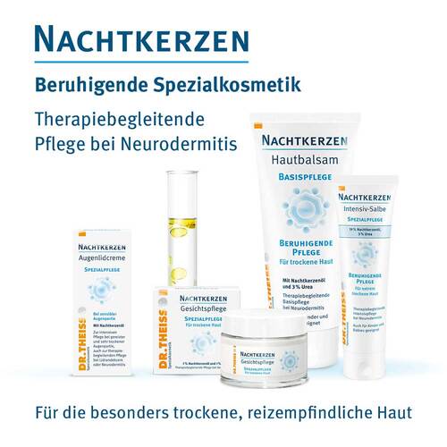 Dr. Theiss Nachtkerzen Augenlidcreme - 5