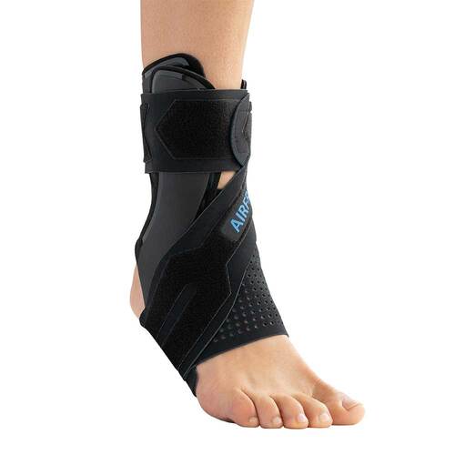 Aircast Airfree Sprunggelenkorth.links Gr&ouml;&szlig;e M schwarz  - 1