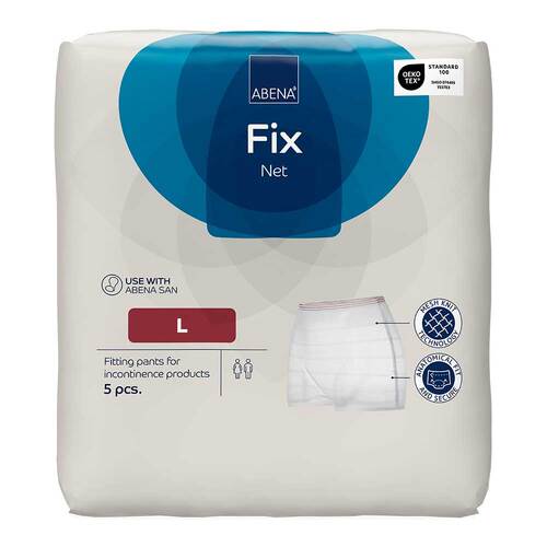 Abena Fix Net L - 1