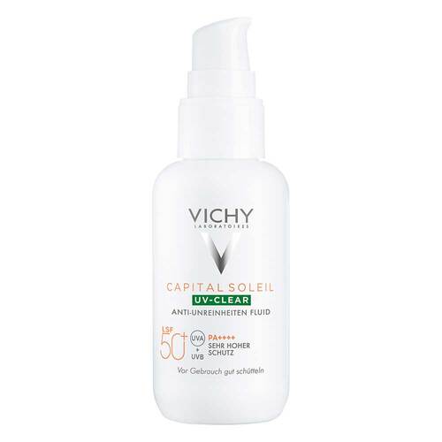 Vichy Capital Soleil UV-Clear LSF 50 +  - 1