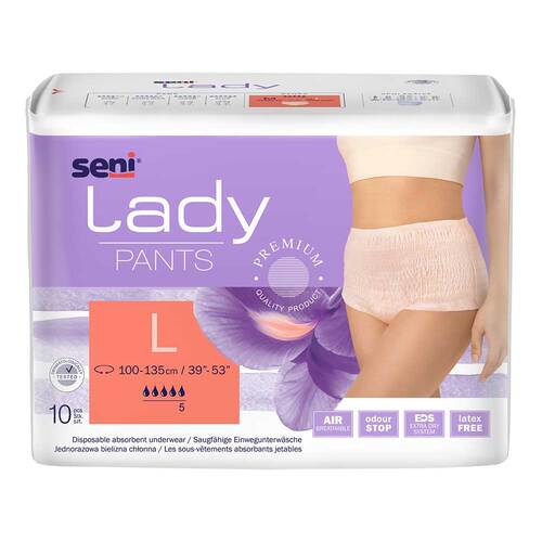 Seni Lady Pants Gr&ouml;&szlig;e L - 1