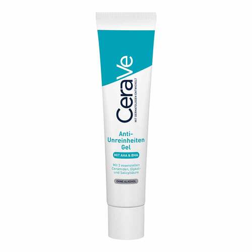 Cerave Anti-Unreinheiten Gel - 1