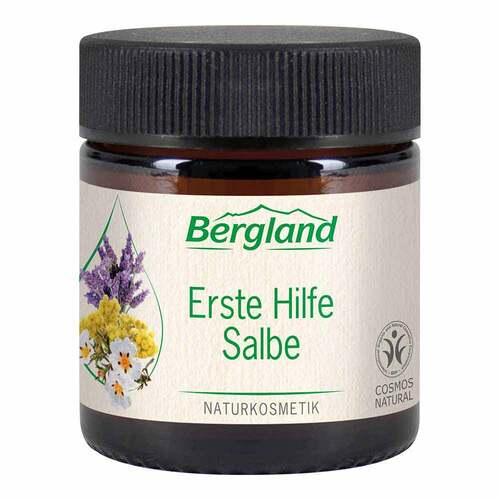 Erste Hilfe Salbe - 1