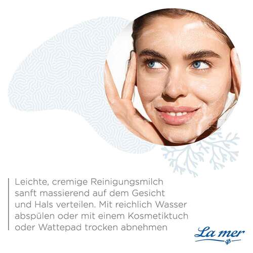 La mer Med Reinigungsmilch ohne Parfum - 4