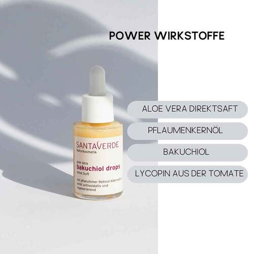 Bakuchiol drops serum - 5