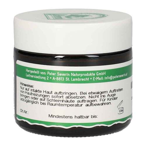 Koriandersamen&ouml;l Salbe 3% - 3