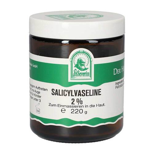 Salicylvaseline 2% - 1