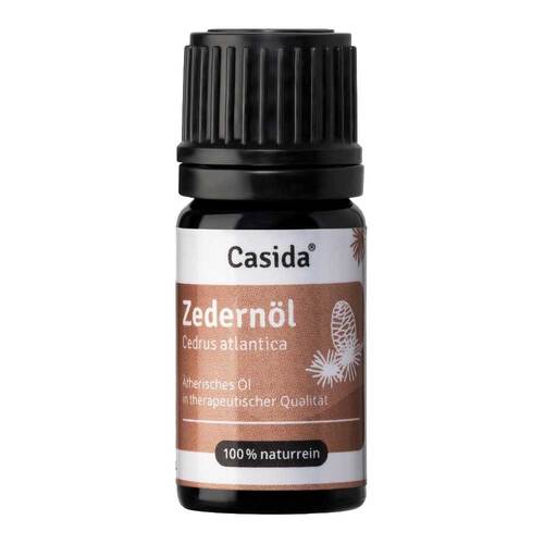 Zedern&ouml;l &auml;therisch naturrein - 1