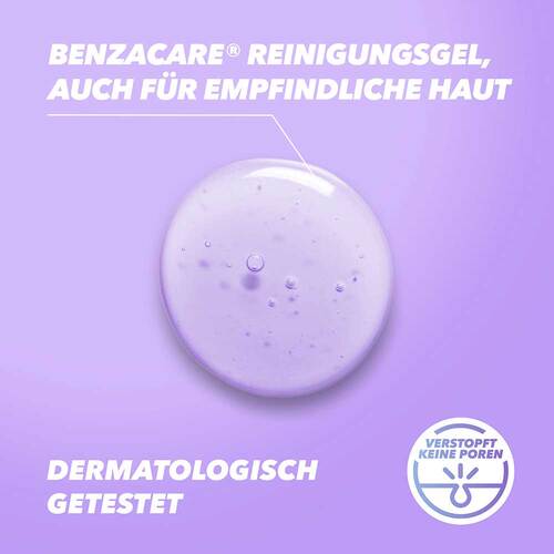 Benzacare Anti-Pickel Reinigungsgel - 4