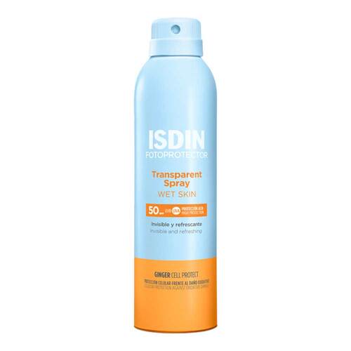 ISDIN Fotoprotector Wet Skin Spray LSF 50 - 1