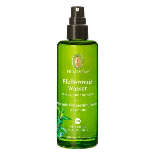 Pfefferminzwasser Bio Spray - 1