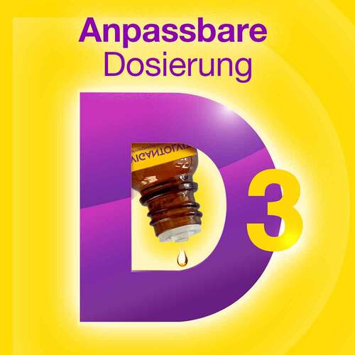 Vigantolvit 500 I.E. / Tropfen D3 &Ouml;l - 2